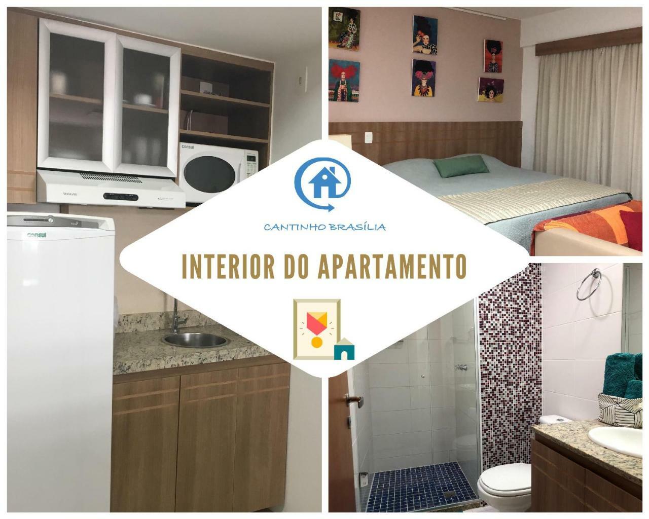 Flat No Centro, Saint Moritz Apartamento Brasilia Exterior foto